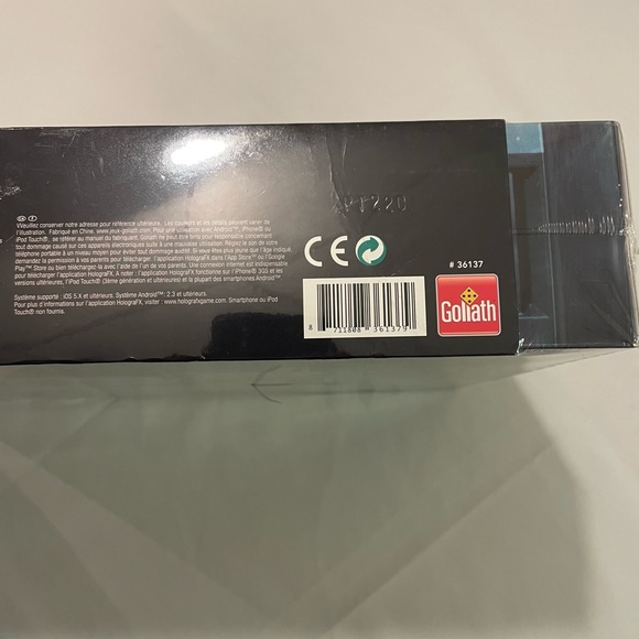 HolograFX Game / Create Amazing Holographic Effects Using Smart Phone! - Picture 6 of 10